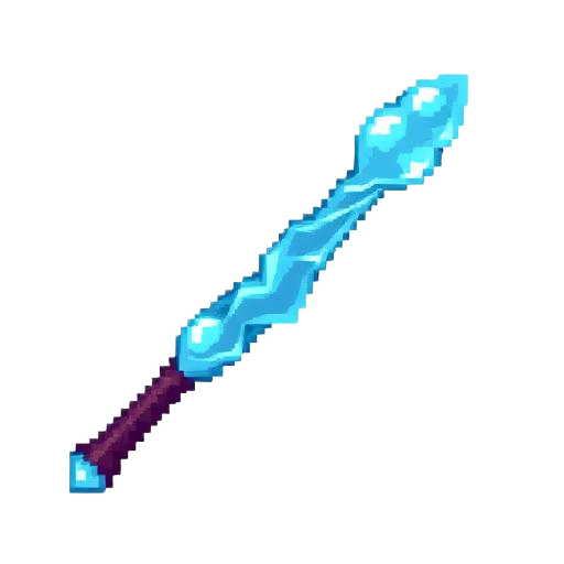 Glacier Wand